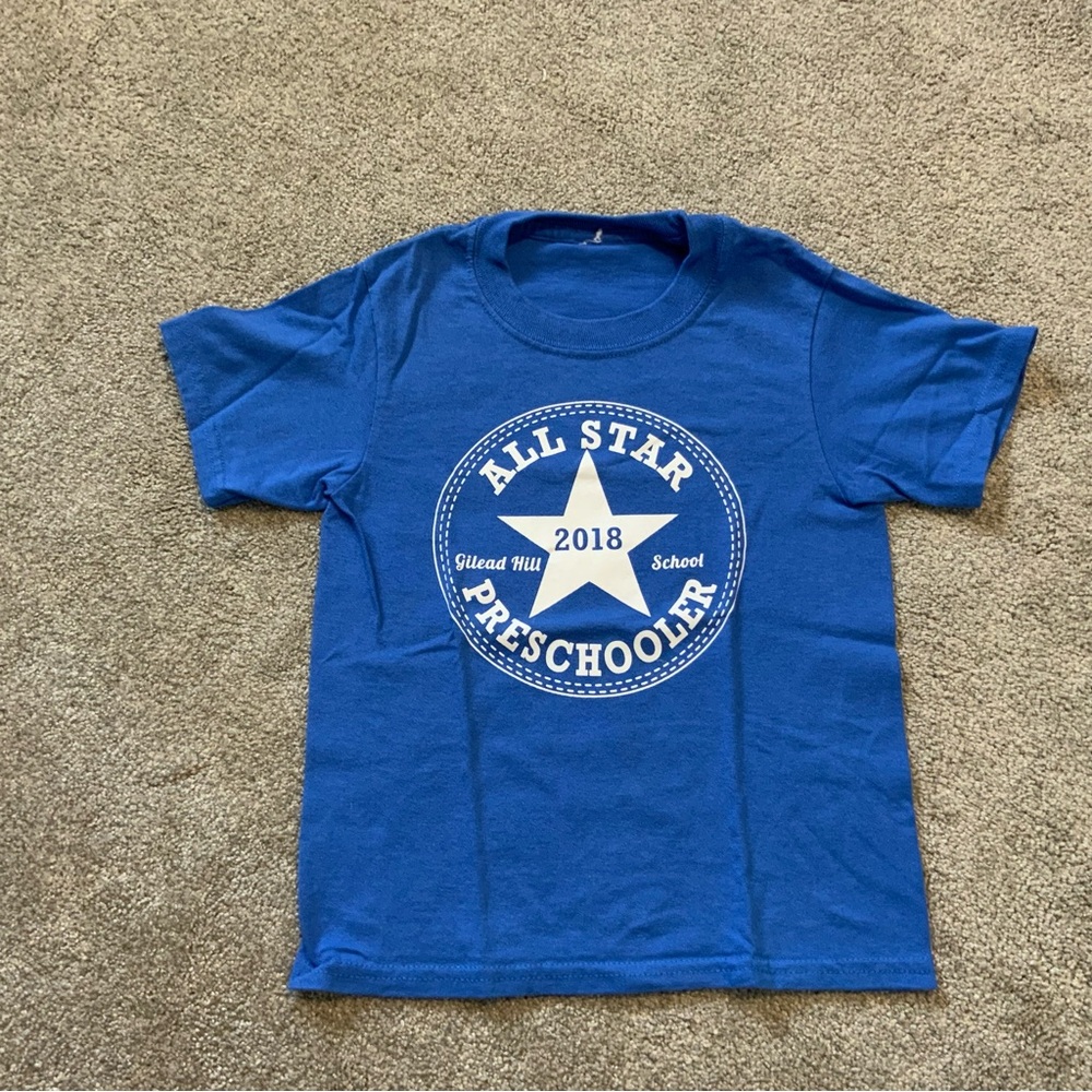 Field Day T-shirt 2018